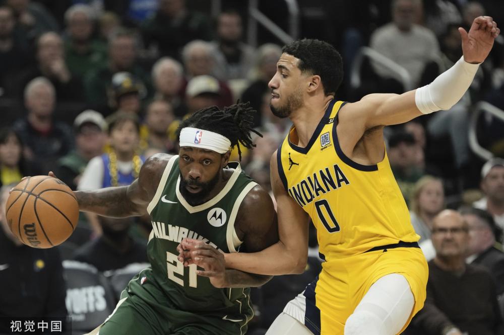 步行者显然 步行者显然